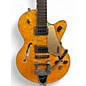 Used Gretsch Guitars G5655T-QM Amber Hollow Body Electric Guitar