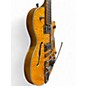 Used Gretsch Guitars G5655T-QM Amber Hollow Body Electric Guitar