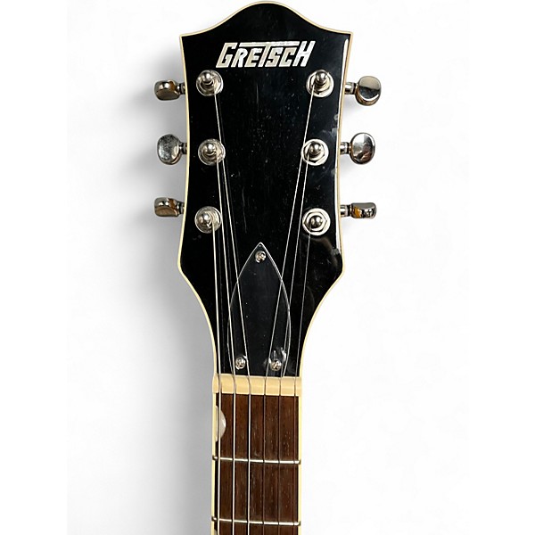 Used Gretsch Guitars G5655T-QM Amber Hollow Body Electric Guitar