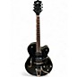 Used Gretsch Guitars G5120 Electromatic Black Hollow Body Electric Guitar thumbnail
