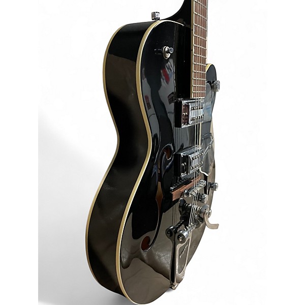 Used Gretsch Guitars G5120 Electromatic Black Hollow Body Electric Guitar