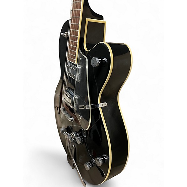 Used Gretsch Guitars G5120 Electromatic Black Hollow Body Electric Guitar