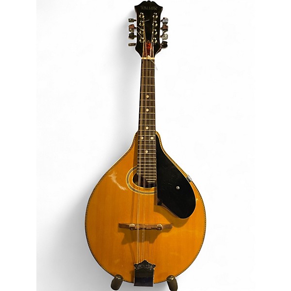 Used Palmer P-3N Natural Mandolin