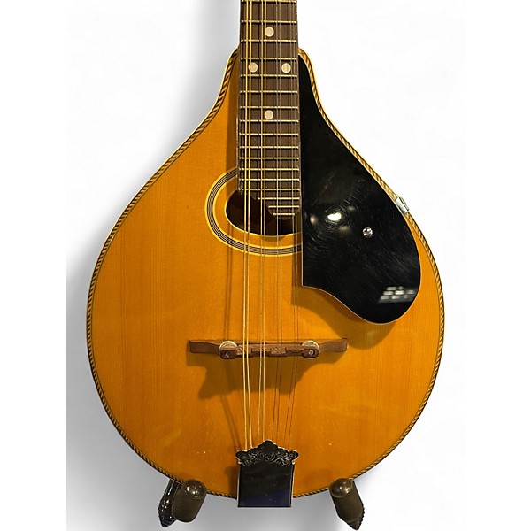 Used Palmer P-3N Natural Mandolin