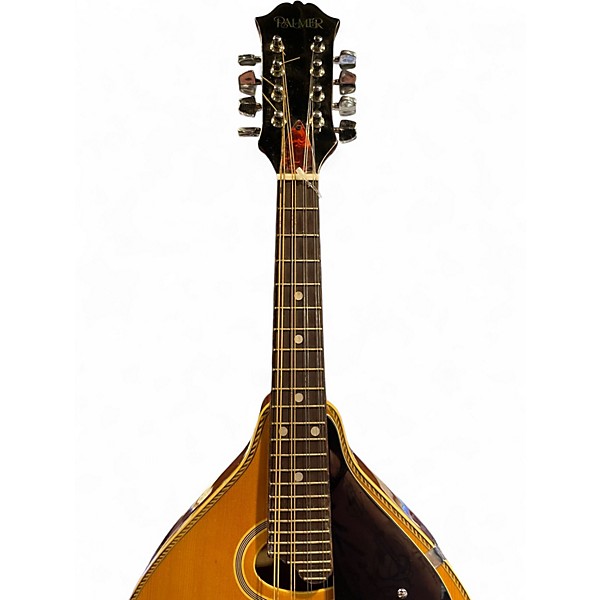 Used Palmer P-3N Natural Mandolin