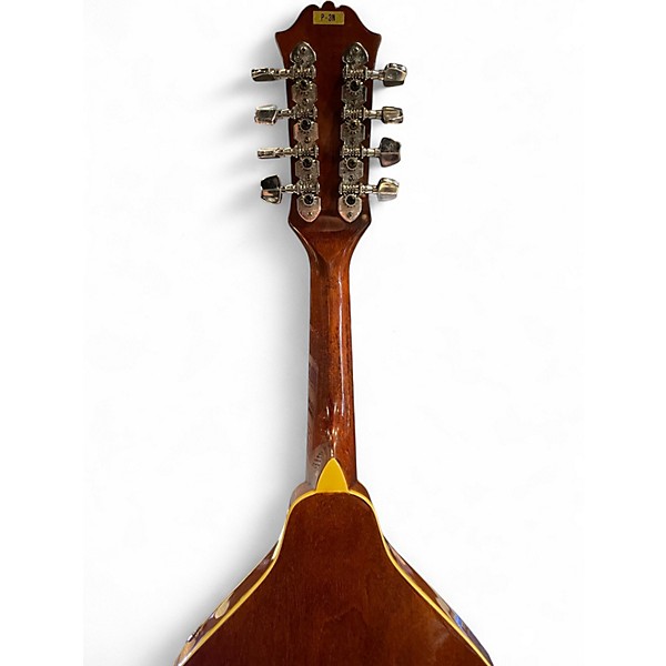 Used Palmer P-3N Natural Mandolin