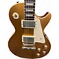 Used 2015 Gibson 1957 Reissue Les Paul Gold Top Solid Body Electric Guitar