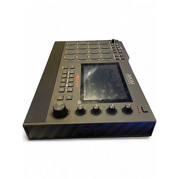 Used 2021 Akai Professional MPC Live 2 Production Controller
