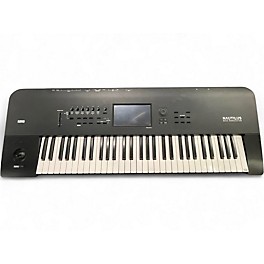 Used KORG nautilus Keyboard Workstation