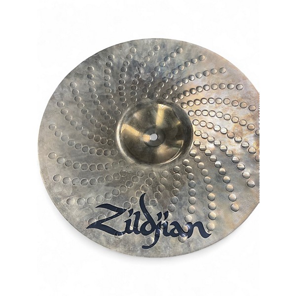 Used Zildjian 16in Z Custom Rock Crash Cymbal
