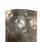 Used Zildjian 16in Z Custom Rock Crash Cymbal