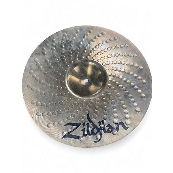 Used Zildjian 16in Z Custom Rock Crash Cymbal