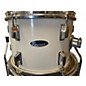 Used 1979 Reuther 4 Piece DRUM KIT WHITE Drum Kit