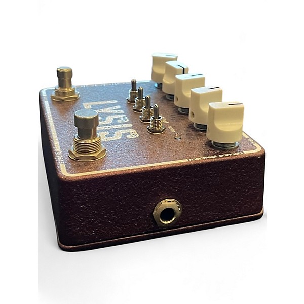 Used SolidGoldFX Lysis Pedal