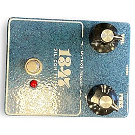 Used Mythos 1347 Effect Pedal