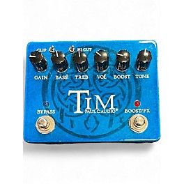 Used Paul C. Audio Tim Effect Pedal