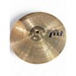 Used Paiste 14in PST3 Hi Hat Pair Cymbal