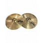 Used Paiste 14in PST3 Hi Hat Pair Cymbal