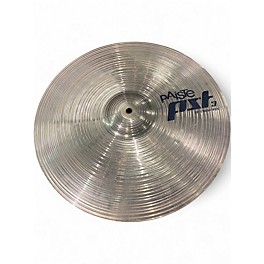 Used Paiste 18in PST3 Crash Ride Cymbal