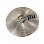 Used Paiste 18in PST3 Crash Ride Cymbal thumbnail