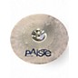 Used Paiste 18in PST3 Crash Ride Cymbal