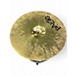 Used Paiste 18in PST3 Crash Ride Cymbal