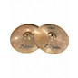 Used Zildjian 13in ZBT Hi Hat Pair Cymbal thumbnail