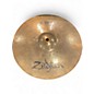 Used Zildjian 13in ZBT Hi Hat Pair Cymbal