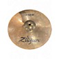 Used Zildjian 13in ZBT Hi Hat Pair Cymbal