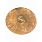 Used Zildjian 13in ZBT Hi Hat Pair Cymbal
