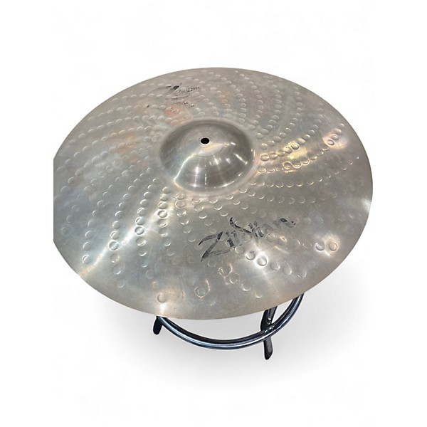 Used Zildjian 20in Z Custom Power Ride Cymbal