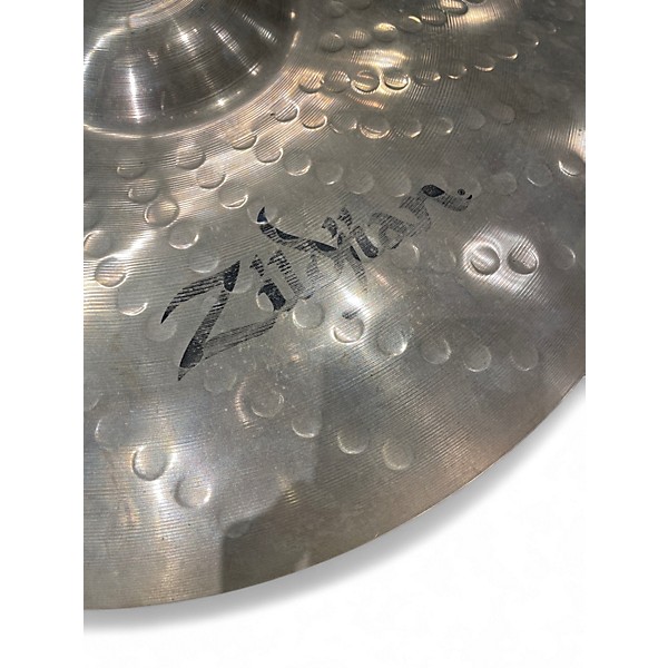 Used Zildjian 20in Z Custom Power Ride Cymbal