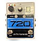 Used Electro-Harmonix 720 Stereo Looper Pedal