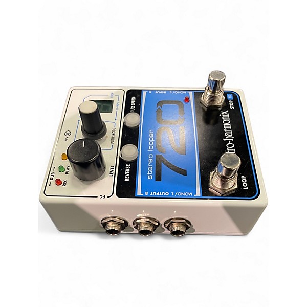 Used Electro-Harmonix 720 Stereo Looper Pedal
