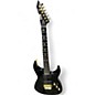 Used ESP LTD KH602 Kirk Hammett Signature Black Solid Body Electric Guitar thumbnail
