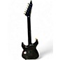 Used ESP LTD KH602 Kirk Hammett Signature Black Solid Body Electric Guitar