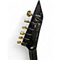 Used ESP LTD KH602 Kirk Hammett Signature Black Solid Body Electric Guitar