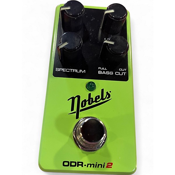 Used Nobels odr mini 2 Effect Pedal