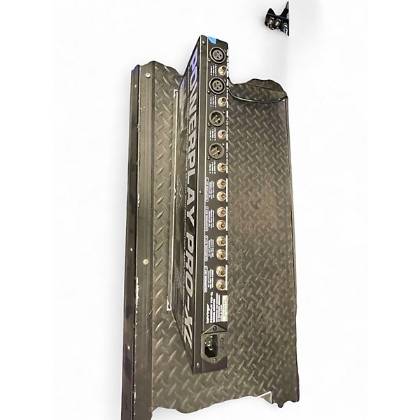 Used Behringer Powerplay PRO 8 HA4800 Power Amp