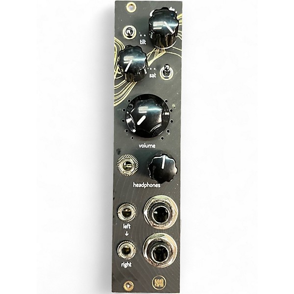 Used Ooots SATURATION SYNTH Synthesizer