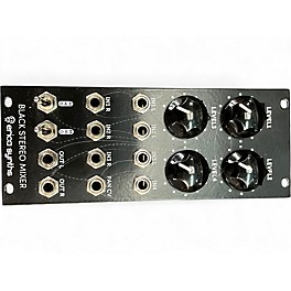 Used Erica Synths BLACK STEREO MIXER Synthesizer