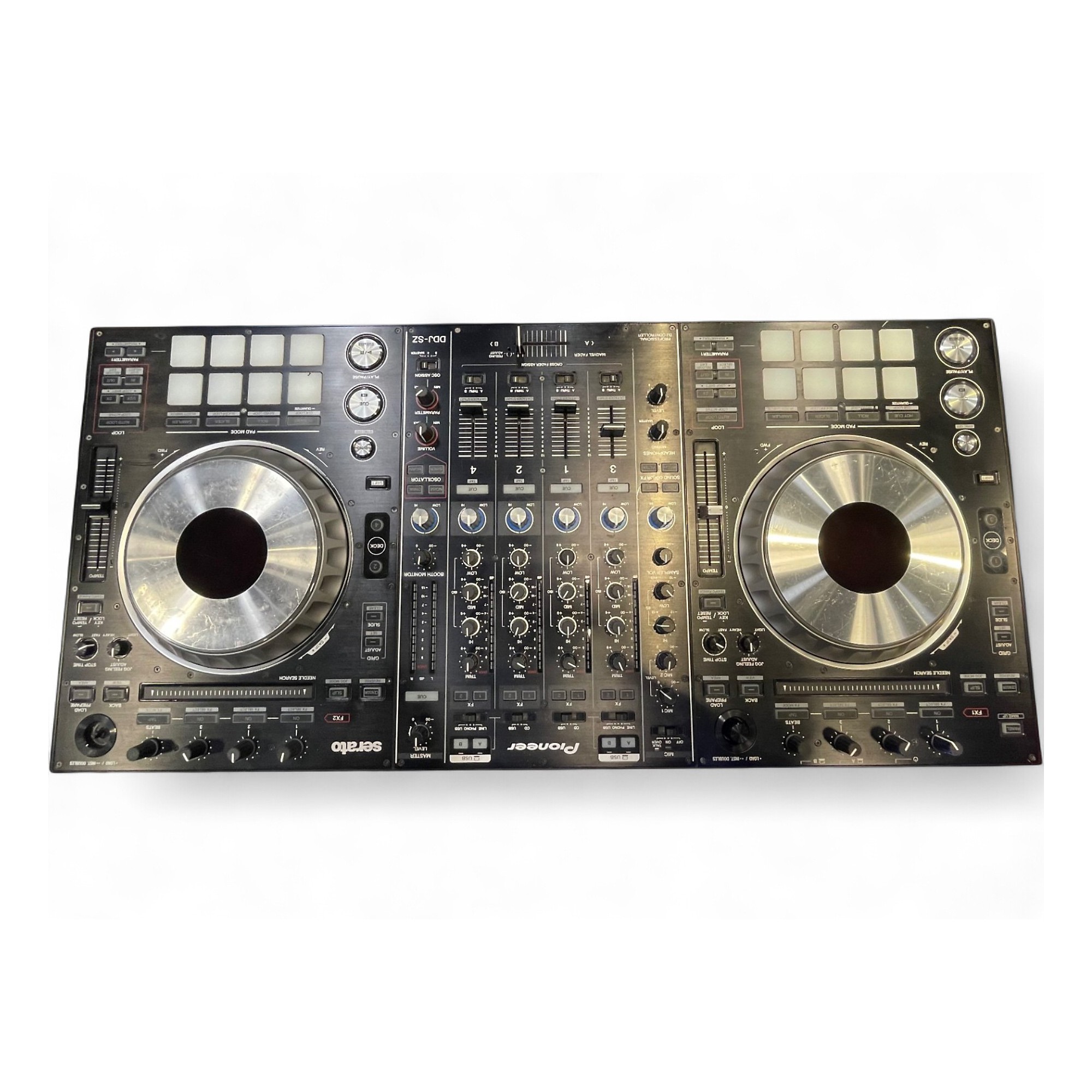 Used Pioneer DJ DDJ-SZ DJ Controller | Guitar Center