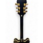 Used Epiphone Sheraton Pro II Black Hollow Body Electric Guitar