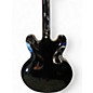 Used Epiphone Sheraton Pro II Black Hollow Body Electric Guitar