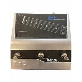 Used Morpheus Capo Effect Pedal