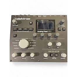 Used Elektron ANALOG HEAT MKII Effect Pedal