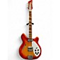 Vintage 1967 Rickenbacker 365 Fireglo Hollow Body Electric Guitar thumbnail
