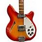 Vintage 1967 Rickenbacker 365 Fireglo Hollow Body Electric Guitar