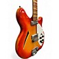 Vintage 1967 Rickenbacker 365 Fireglo Hollow Body Electric Guitar