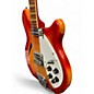 Vintage 1967 Rickenbacker 365 Fireglo Hollow Body Electric Guitar